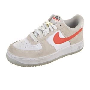 Nike Suede Colorblock Sneakers Size 7